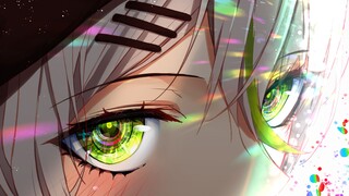 [Hard Core AMV - Neon Rainbow (feat. Anna Yvette)] Dancing Bushido