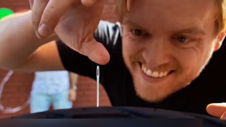 هذه إبرة سحرية