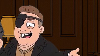Delta Operation x Family Guy | "It's all the work of the Delta Godfather"