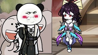 ตกลงไปในน้ำและกลายเป็นสาวสวยโดยบังเอิญ ตอนที่ 14