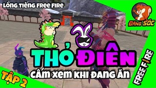 Thỏ Điên Free Fire - Tập 2 | Đăng SÓC TV