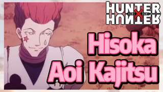 Hisoka Aoi Kajitsu