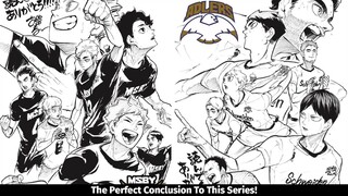 Why MSBY Black Jackals vs Schweiden Adlers Is The Perfect Conclusion | Haikyuu Analysis