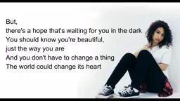 Scars to your beautiful