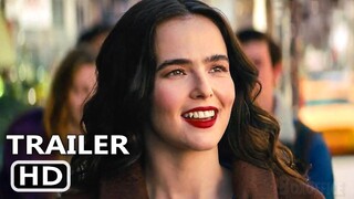 SOMETHING FROM TIFFANY S Trailer (2022) Zoey Deutch