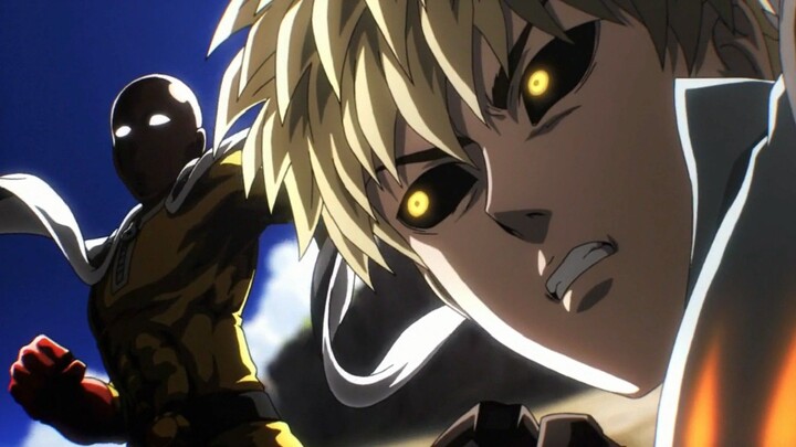 Saitama buat Genos ketar-ketir🔥