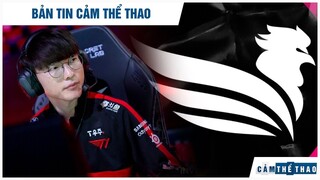 BẢN TIN THỂ THAO | STREAM T1 HỨNG GẠCH VÌ 'ĐỤNG CHẠM' FAKER, SBTC LỠ HẸN SEA GAMES 31 MÔN TỐC CHIẾN