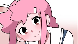 [Anime] Self-made Animation Of Cute Girl