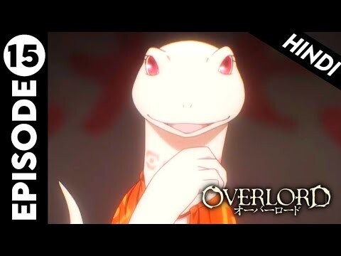 Marry Me | Overlord: Season 2 Episode 2 in Hindi... Anime Recaps