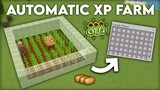 BEST AFK 1.18 XP FARM TUTORIAL in Minecraft Bedrock (MCPE/Xbox/PS4/Nintendo Switch/Windows10)