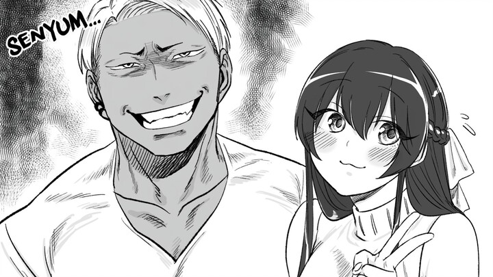 Khi chàng trai tính gấu chạm trán cô gái tính thỏ, cái lớp da lông vàng ấy hóa ra lại là chiến thần 