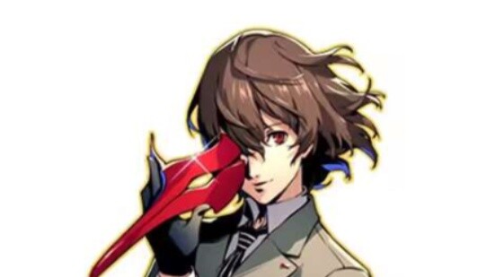 【p5r】What kind of male characters are easily attracted by nannies?