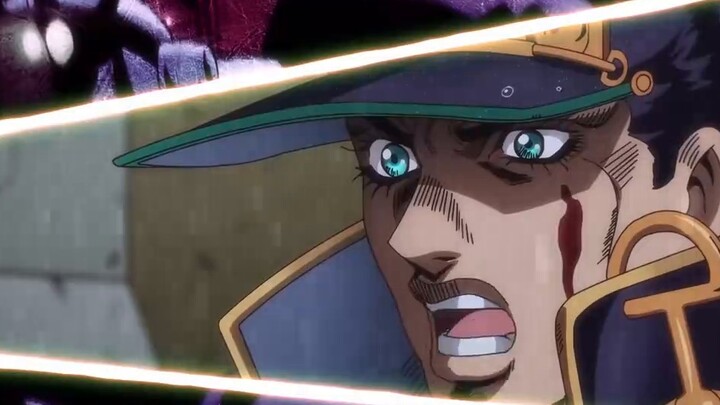 The rarest value! How Araki showed the stand attribute of precision A in JOJO