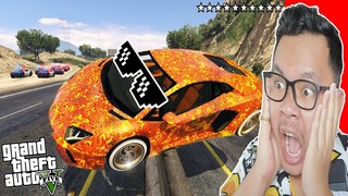 ฉาก(ว้าว!ว้าว!ว้าว! )ที่หาดูได้ยากใน GTA V #Part29