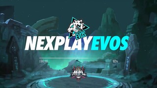 MPLPH S8 | NEXPLAY EVOS ROSTER REVEAL