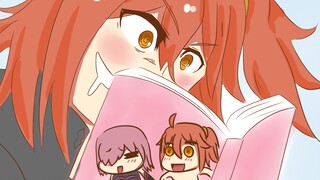[FGO/Roman Guda]Đoán xem tôi là ai