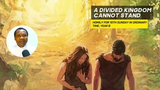 A DIVIDED KINGDOM CANNOT STAND