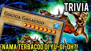 Trivia Yu-Gi-Oh! #30: Siapa Kartu dengan Nama Terpanjang?