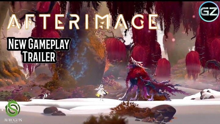 AFTERIMAGE - Upcoming Metroidvania Game on Late 2022 - Official Trailer - Consoles and Mobile