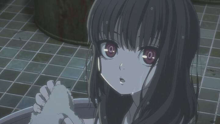 [All Akudama] Episode 8 [Light Commentary] The little sister is so cute!