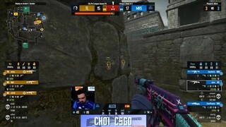 ĐIỂM NỔI BẬT CỦA TRÒ CHƠI EPIC Liquid vs Movistar Riders ESL Pro League CSG 1