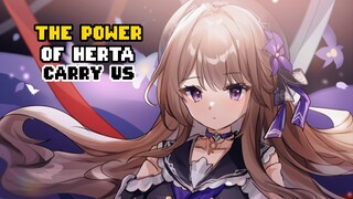 THE POWER OF HERTAββ HONKAI STAR RAIL β