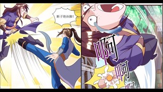 Võ Đế Trọng Sinh Sau 300 Năm P4 l Tóm Tắt Truyện Tranh Hay l Review Truyện Tranh Hay.