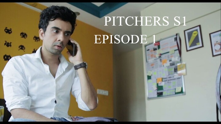 Pitchers.S01E01.Tu.Beer.Hai.1080p.AMZN.WEB-DL.DD+2.0.H.265-Telly