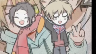 【Good Tea】เจ้ายาวล่องลอยไปกับสายน้ำ