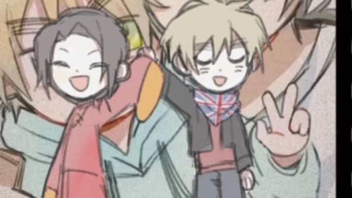 【Good Tea】เจ้ายาวล่องลอยไปกับสายน้ำ