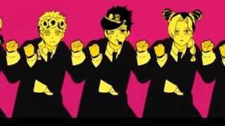 【Tracing/Magician OP】JOJO’s ⚡️Bling-Bang-Bang-Born⚡️