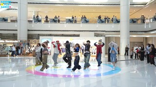 【路演】ABCD-林娜琏 沈阳随机舞蹈路演