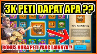 BUKA 3000 PETI AETHELFLAED DAPAT APA ??