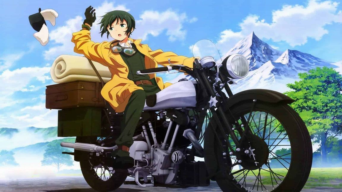 Kino no Tabi