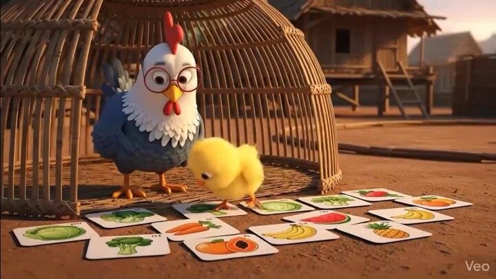 รู้จักผักและผลไม้