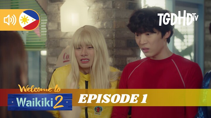 Welcome to Waikiki ┃ Episode 1 ┃ Season 2 ┃ Tagalog Dubbed