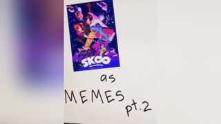 2 часть мемов по sk8theinfinity sk8 meme animememes anime наскейтевбесконечность аниме скейтбесконе