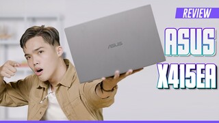 Đánh giá ASUS Vivobook X415EA - Sự lựa chọn hoàn hảo cho Học Sinh Sinh Viên?