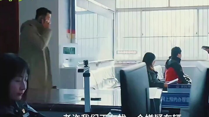 Midlife Action Anime “Trident” Cracks a 300-Million Money-Laundering Case