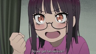 I Want Fanservice! || Ojisan at the Hot Springs With Elf Girl || Isekai Ojisan Episode 10