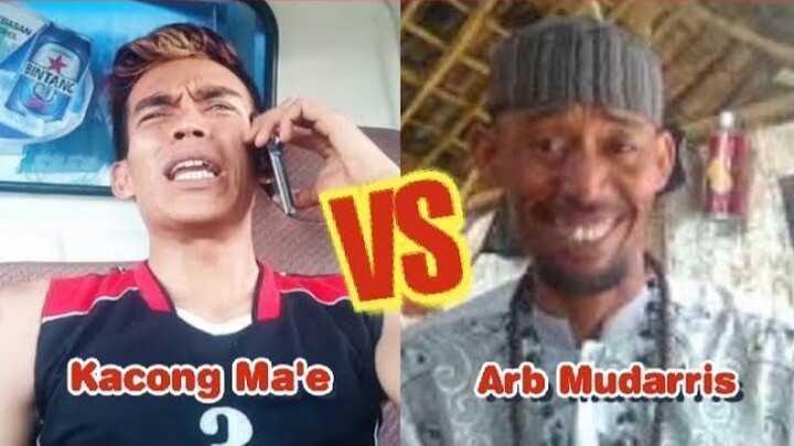 🔴🔵  TERBARU!!! ● VIDEO LUCU ● BANG MA'E DAN MUDARRIS ART | (TENTANG KERRES) ● Bikin Ketawa ● wkwkwk