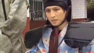 هذا التأثير الخاص جيد.