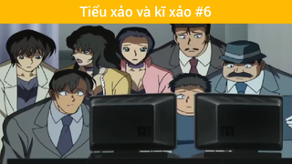 Tiểu xảo và kĩ xảo p6