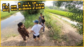 Bà Ngọc Với Bà Trâm Xích Mích Đ.ánh Nhau Và Cái Kết Quá Non