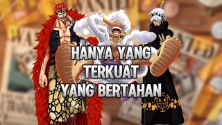 Cuman Luffy Yang Layak Bounty 3M !!!