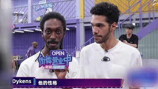 【INTO1赞多｜节目】帅气？学舞快？来看看这街的选手们对赞多的评价吧~20221011 cut