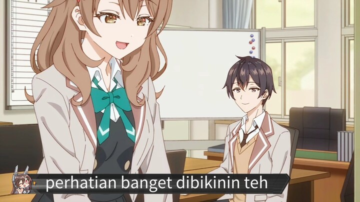 #KompetisiKreasiUnggahan5, si bro dibuatin teh ama kakak dari Russia ini