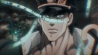◢花成◣Forget it, I will always like Jotaro Kujo
