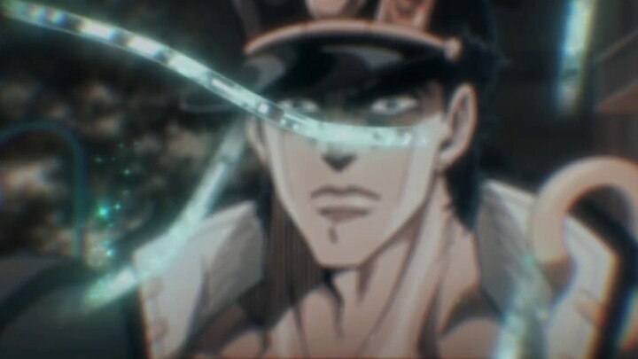 ◢花成◣Forget it, I will always like Jotaro Kujo