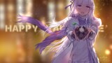 [Anime]MAD.AMV Re:Zero - Cantiknya Emilia